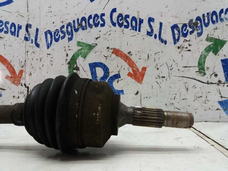 Recambio de transmision delantera izquierda para peugeot 207 xad referencia OEM IAM   