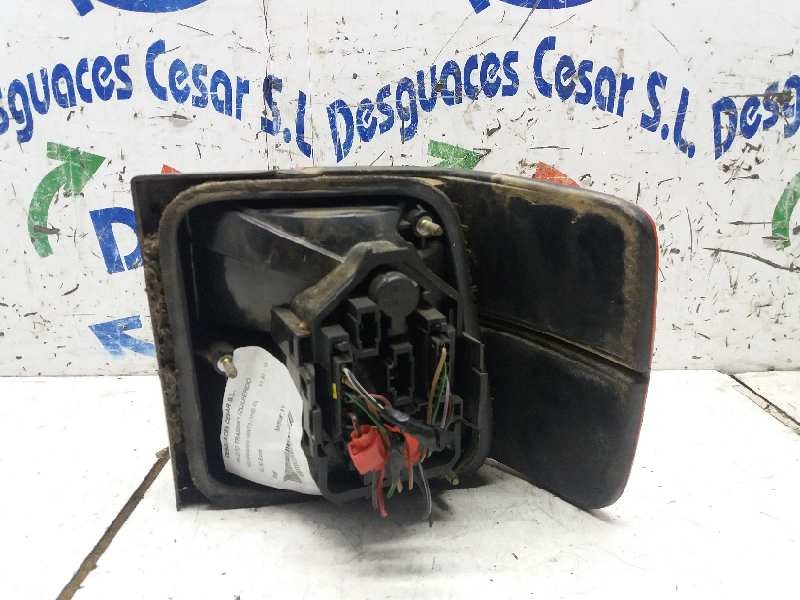 Recambio de piloto trasero izquierdo para volkswagen vento (1h2) cl referencia OEM IAM   