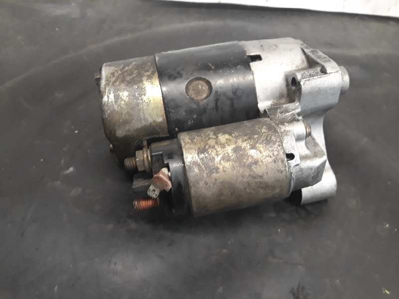 Recambio de motor arranque para renault clio i phase iii 1.4 limited referencia OEM IAM   