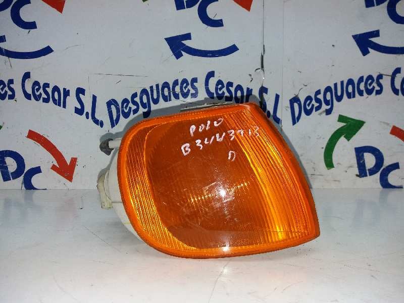 Recambio de piloto delantero derecho para volkswagen polo berlina (6n1) básico referencia OEM IAM   