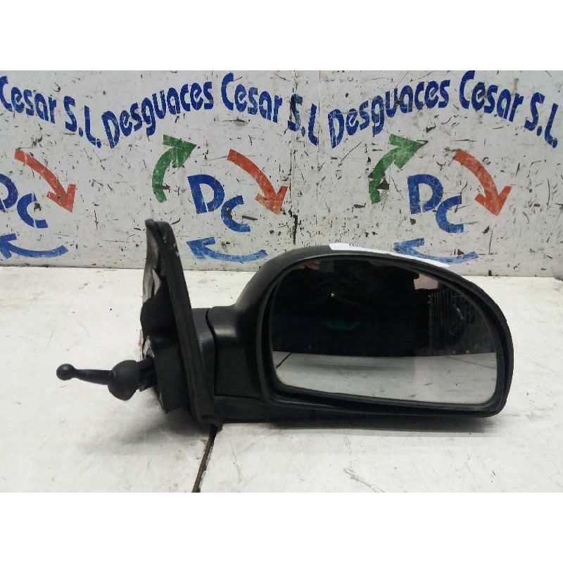 Recambio de retrovisor derecho para hyundai accent (lc) crdi gl referencia OEM IAM 8762025621CA MANUAL 