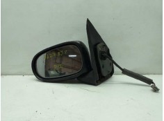 Recambio de retrovisor izquierdo para nissan almera tino (v10m) básico referencia OEM IAM 96301BU23A ELECTRICO PLATA