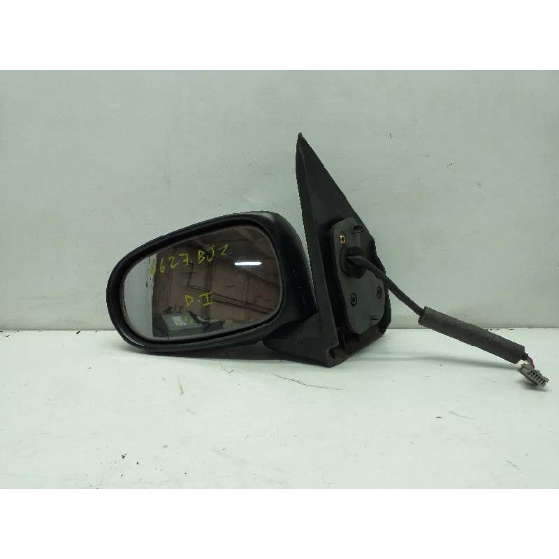 Recambio de retrovisor izquierdo para nissan almera tino (v10m) básico referencia OEM IAM 96301BU23A ELECTRICO PLATA