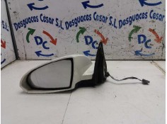 Recambio de retrovisor izquierdo para nissan primera berlina (p12) acenta referencia OEM IAM  ELECTRICO BLANCO