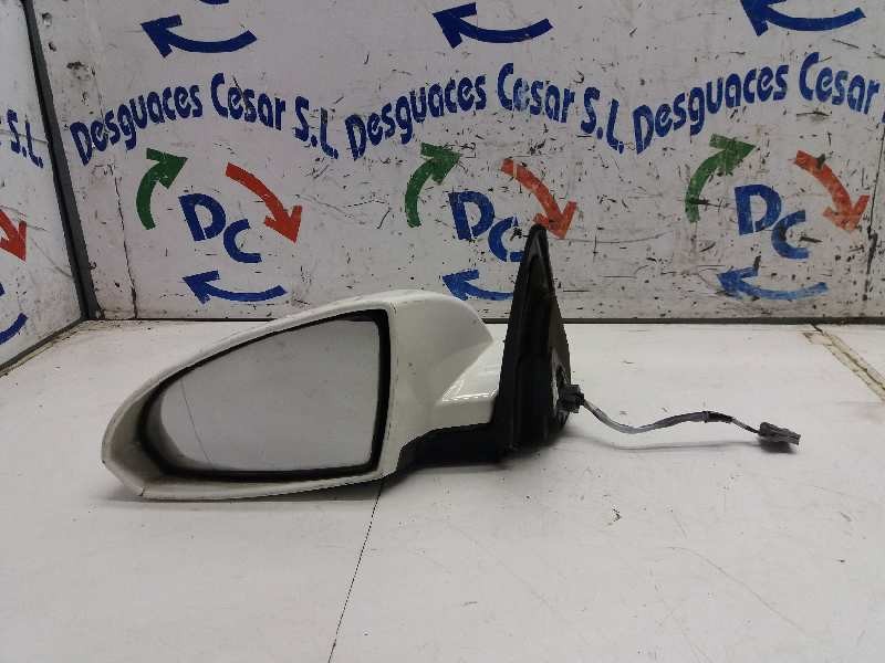 Recambio de retrovisor izquierdo para nissan primera berlina (p12) acenta referencia OEM IAM  ELECTRICO BLANCO