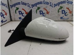 Recambio de retrovisor izquierdo para nissan primera berlina (p12) acenta referencia OEM IAM  ELECTRICO BLANCO 2