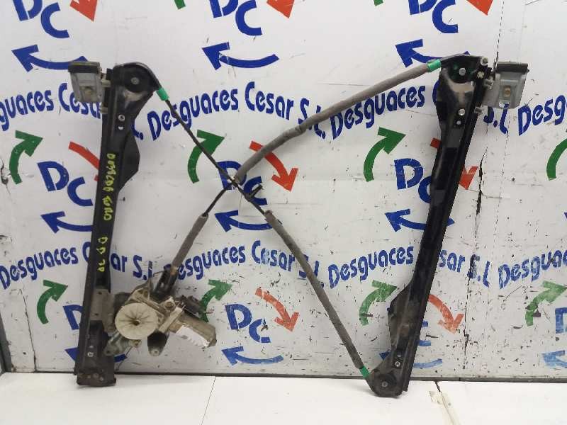 Recambio de elevalunas delantero derecho para ford focus berlina (cak) ambiente referencia OEM IAM 1331616  