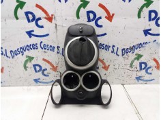 Recambio de consola central para mini mini (r50,r53) cooper referencia OEM IAM 6800838 12273713