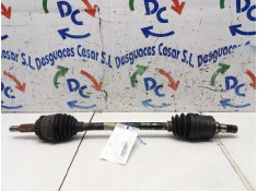 Recambio de transmision delantera izquierda para volkswagen passat berlina (3b2) comfortline referencia OEM IAM   