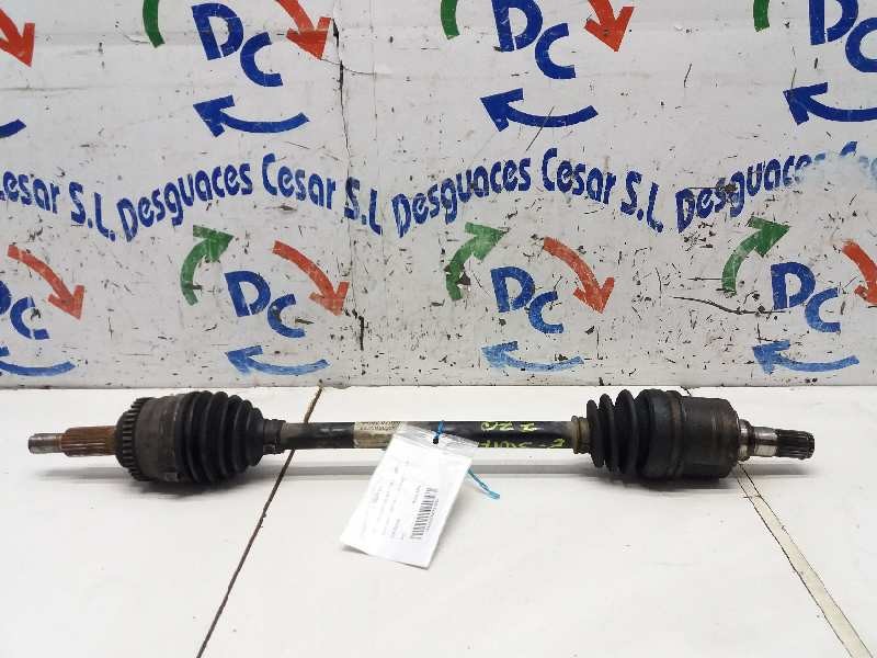 Recambio de transmision delantera izquierda para volkswagen passat berlina (3b2) comfortline referencia OEM IAM   