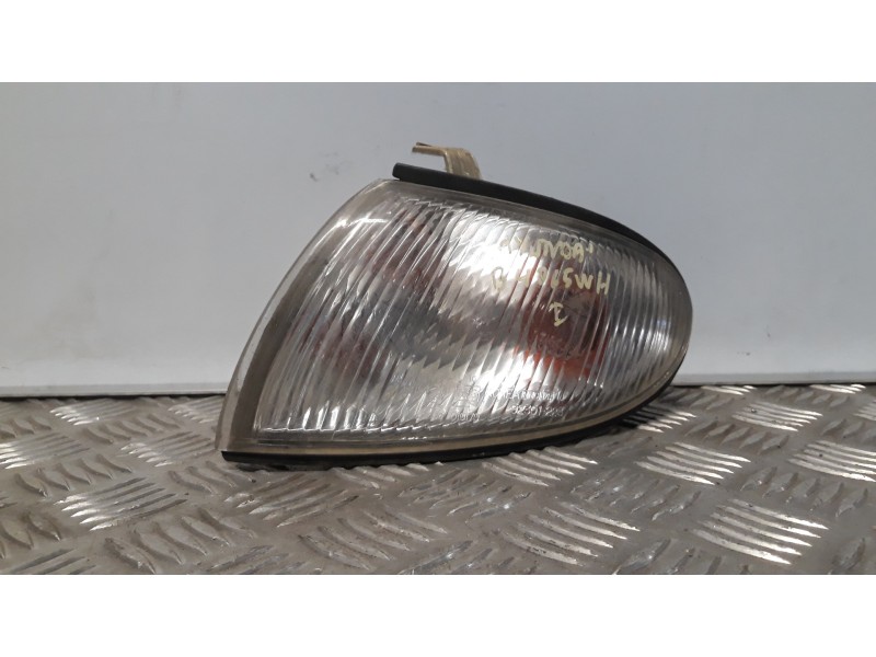 Recambio de piloto delantero izquierdo para hyundai accent (x3) 1.5 gs referencia OEM IAM   