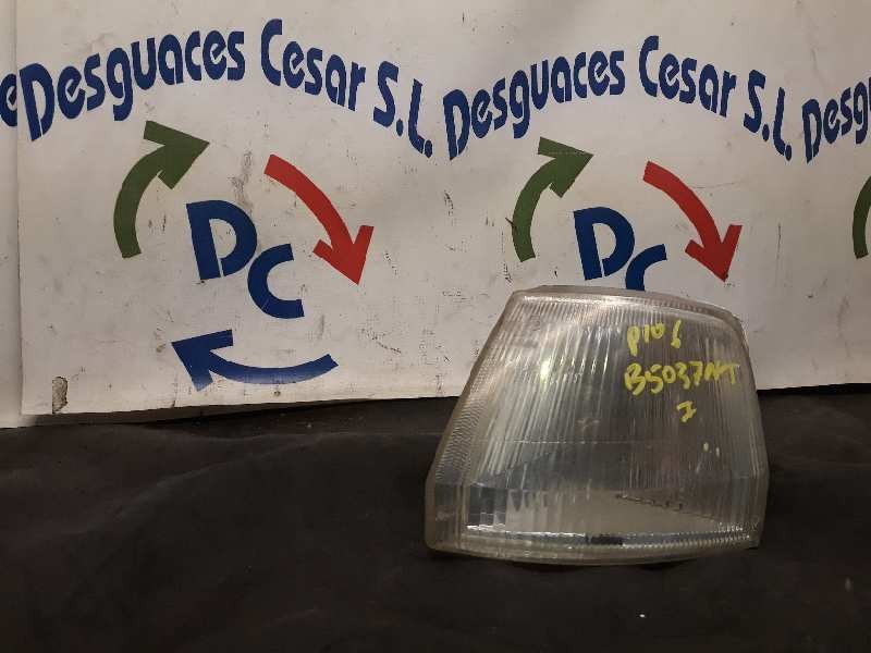 Recambio de piloto delantero izquierdo para peugeot 106 (s1) kid referencia OEM IAM 630320  