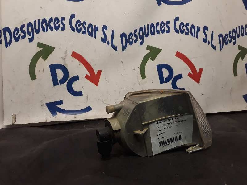 Recambio de piloto delantero izquierdo para peugeot 106 (s1) kid referencia OEM IAM 630320  