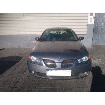 NISSAN ALMERA (N16/E)