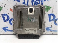 Recambio de centralita motor uce para nissan qashqai (j10) acenta referencia OEM IAM   OFERTA