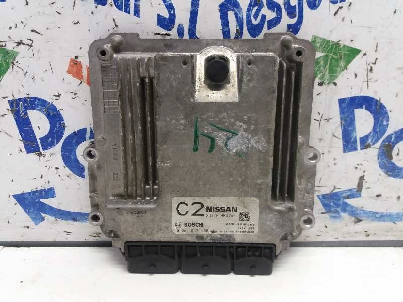 Recambio de centralita motor uce para nissan qashqai (j10) acenta referencia OEM IAM   OFERTA