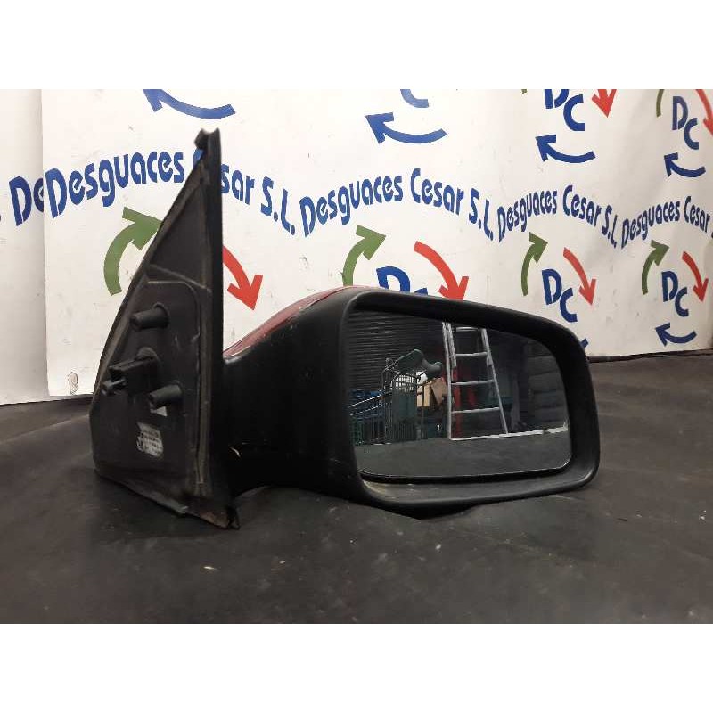 Recambio de retrovisor derecho para opel astra f cabriolet 1.8 16v referencia OEM IAM 90511168 ELECTRICO 