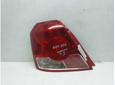 Recambio de piloto trasero izquierdo para daewoo kalos 1.4 se referencia OEM IAM 96540268  