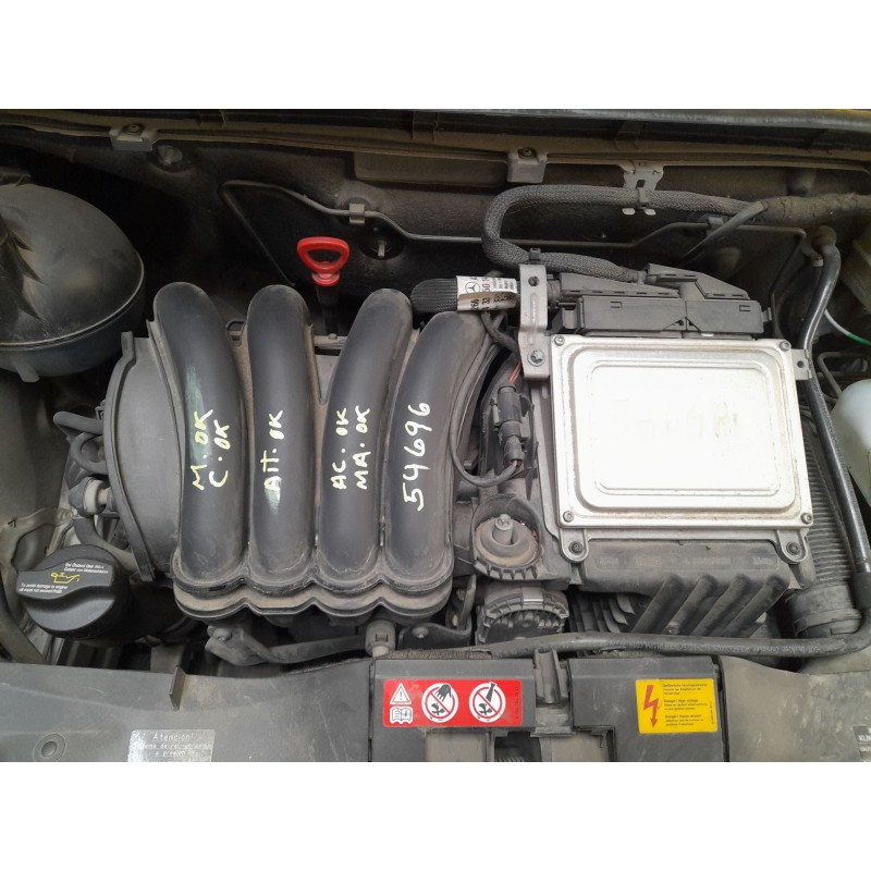 MERCEDES-BENZ CLASE A (W169) - imagen 2