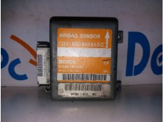 Recambio de centralita airbag para audi a4 berlina (b5) 1.9 tdi referencia OEM IAM 0285001038 8A0959655C 