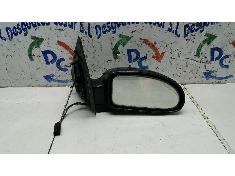 Recambio de retrovisor derecho para ford focus berlina (cak) ghia referencia OEM IAM  ELECTRICO NEGRO