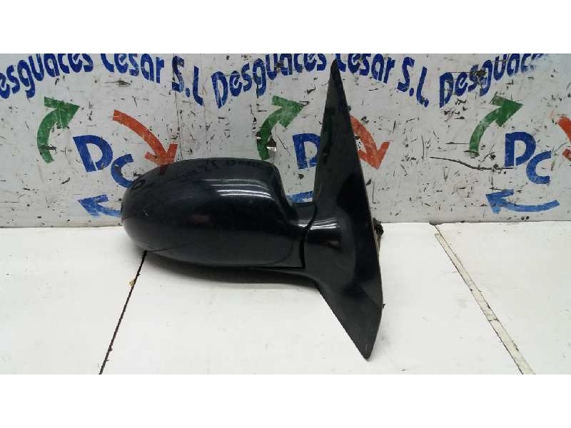 Recambio de retrovisor derecho para ford focus berlina (cak) ghia referencia OEM IAM  ELECTRICO NEGRO