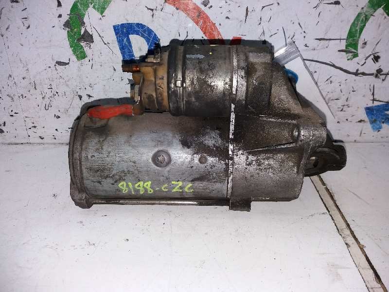 Recambio de motor arranque para nissan primera berlina (p12) acenta referencia OEM IAM D7R49  