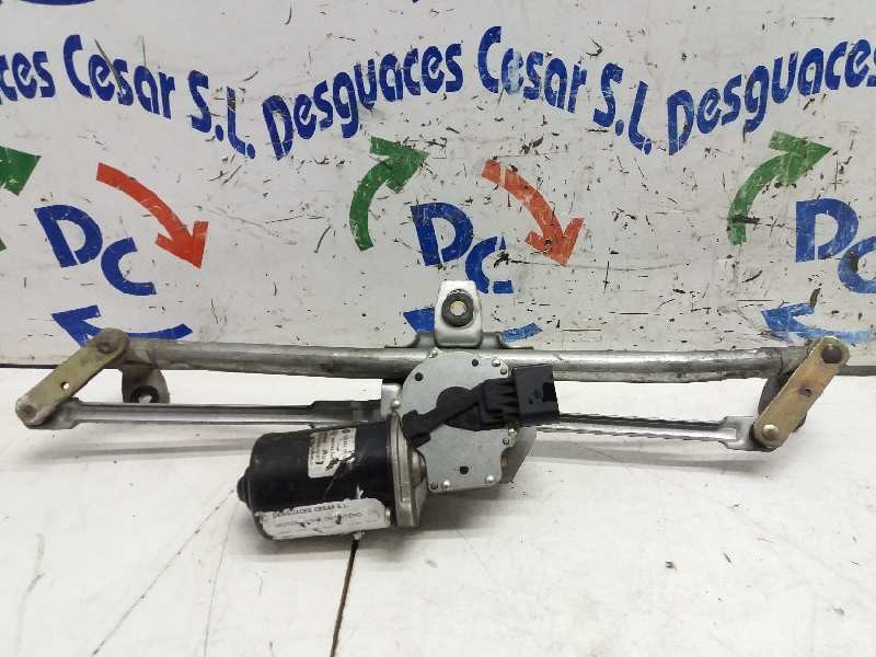 Recambio de motor limpia delantero para seat leon (1m1) signo referencia OEM IAM   