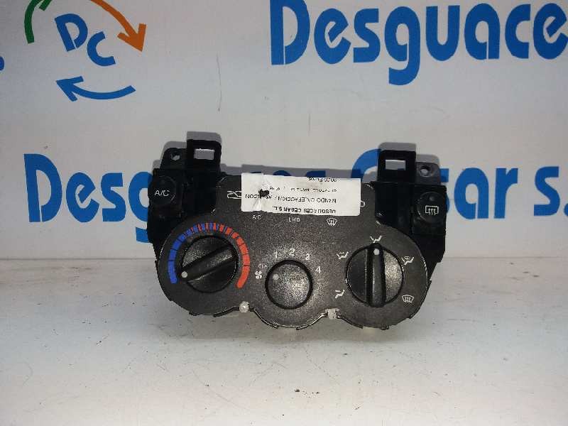 Recambio de mando calefaccion / aire acondicionado para chevrolet matiz se referencia OEM IAM   
