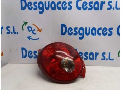 Recambio de piloto trasero izquierdo para chevrolet matiz se referencia OEM IAM