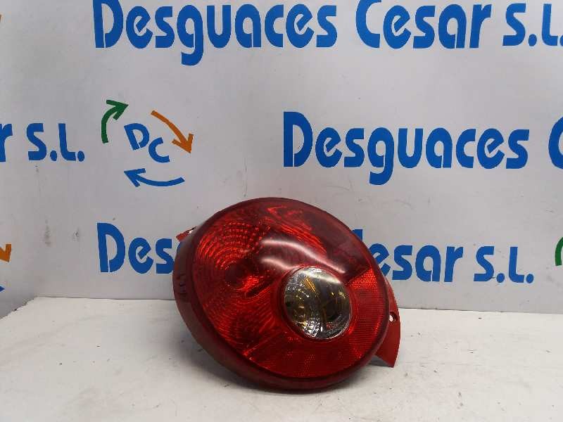 Recambio de piloto trasero izquierdo para chevrolet matiz se referencia OEM IAM   