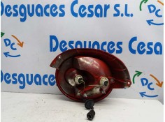 Recambio de piloto trasero izquierdo para chevrolet matiz se referencia OEM IAM    2