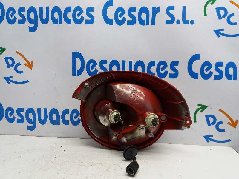 Recambio de piloto trasero izquierdo para chevrolet matiz se referencia OEM IAM   