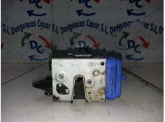 Recambio de cerradura puerta trasera derecha para audi a3 (8l) 1.6 attraction referencia OEM IAM