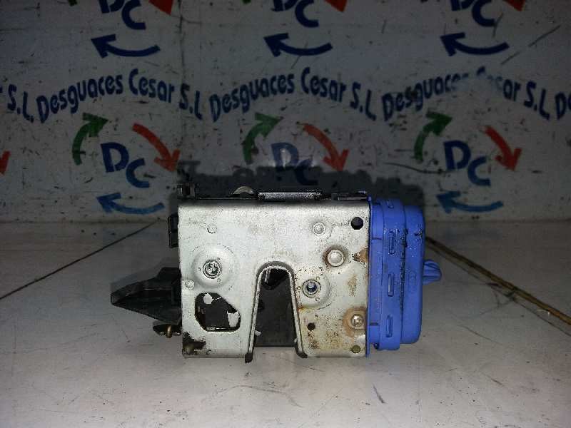 Recambio de cerradura puerta trasera derecha para audi a3 (8l) 1.6 attraction referencia OEM IAM   