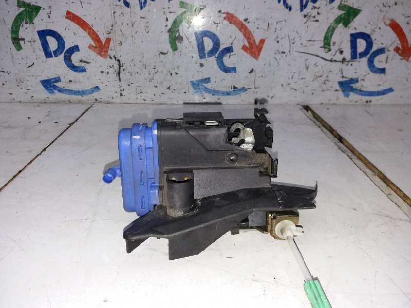 Recambio de cerradura puerta trasera derecha para audi a3 (8l) 1.6 attraction referencia OEM IAM   