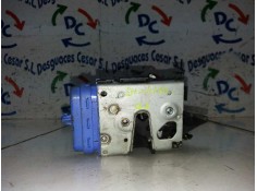 Recambio de cerradura puerta trasera izquierda para audi a3 (8l) 1.6 attraction referencia OEM IAM