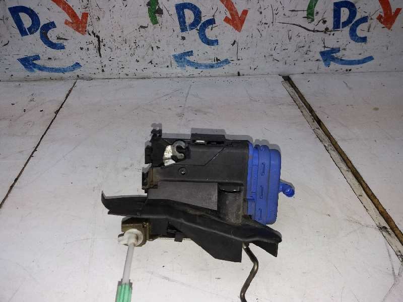 Recambio de cerradura puerta trasera izquierda para audi a3 (8l) 1.6 attraction referencia OEM IAM   