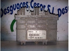 Recambio de centralita motor uce para volkswagen golf iv berlina (1j1) básico referencia OEM IAM   