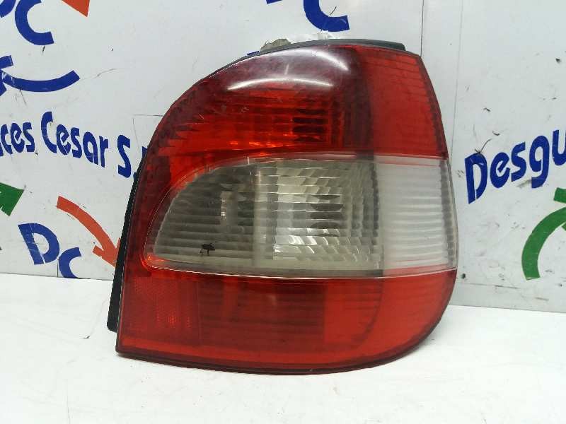 Recambio de piloto trasero derecho para renault scenic (ja..) 1.9 dci century referencia OEM IAM   