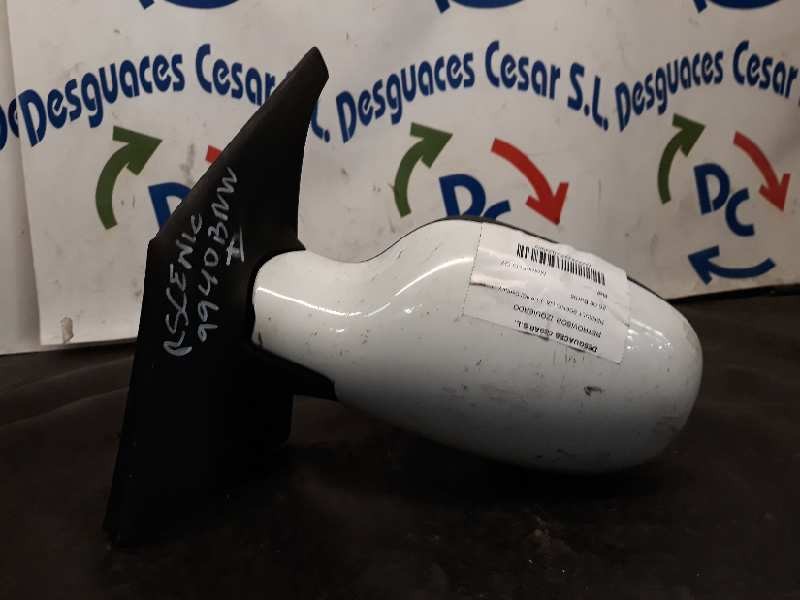 Recambio de retrovisor izquierdo para renault scenic (ja..) 1.9 dci century referencia OEM IAM  ELECTRICO 