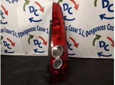 Recambio de piloto trasero derecho para ford fiesta (cbk) ambiente referencia OEM IAM 1432269  