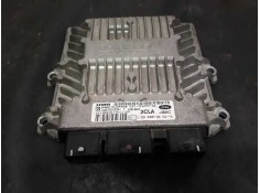 Recambio de centralita motor uce para ford fiesta (cbk) ambiente referencia OEM IAM 5ws40433a   2