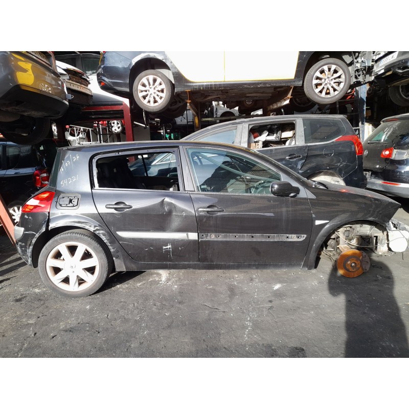 RENAULT MEGANE II (BM0/1_, CM0/1_) - imagen 2
