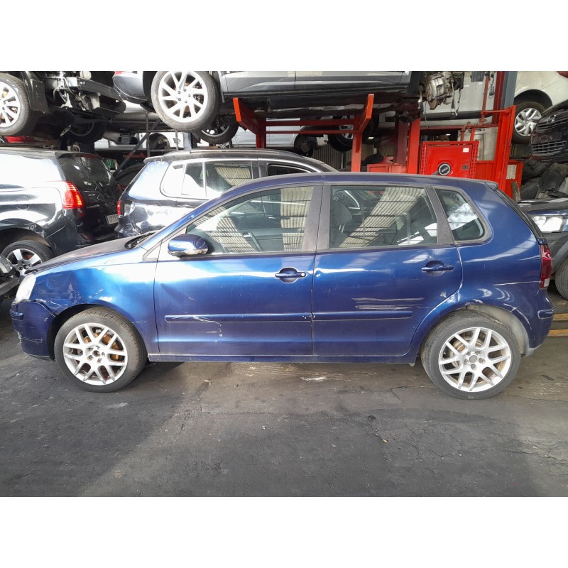 VOLKSWAGEN POLO IV (9N_, 9A_) - imagen 1
