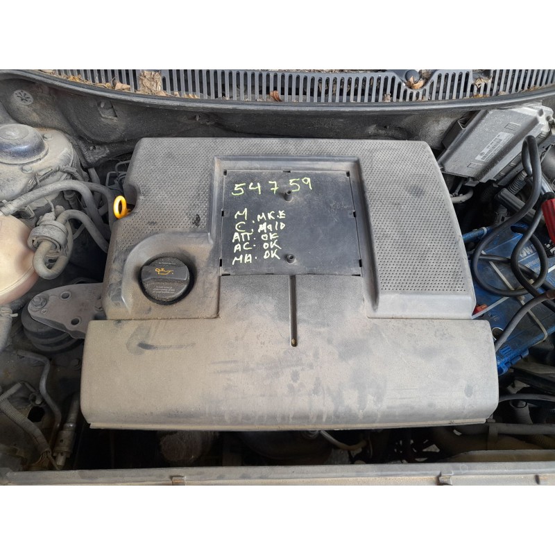 VOLKSWAGEN POLO IV (9N_, 9A_) - imagen 2
