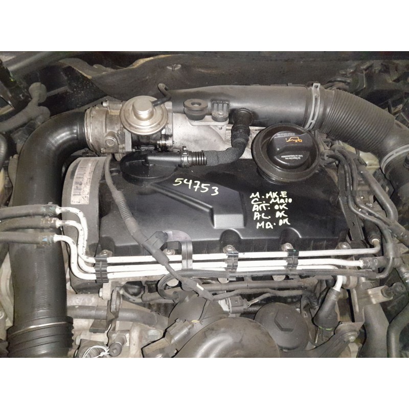 VOLKSWAGEN GOLF V (1K1) - imagen 2