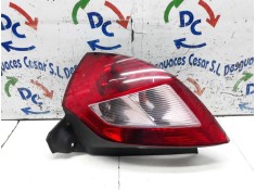 Recambio de piloto trasero derecho para renault megane ii berlina 5p authentique referencia OEM IAM   