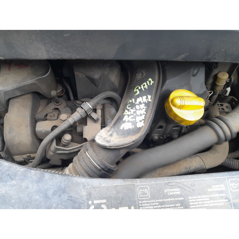 RENAULT MODUS / GRAND MODUS (F/JP0_) - imagen 2
