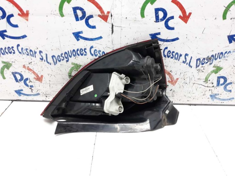 Recambio de piloto trasero derecho para renault megane ii berlina 5p authentique referencia OEM IAM   